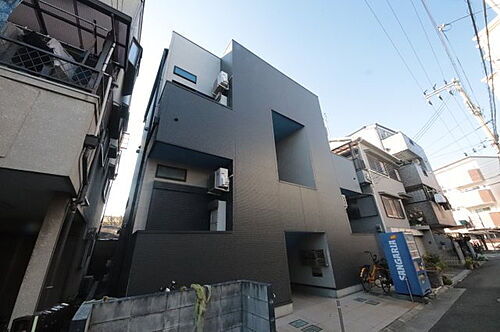 兵庫県尼崎市西大物町 賃貸アパート