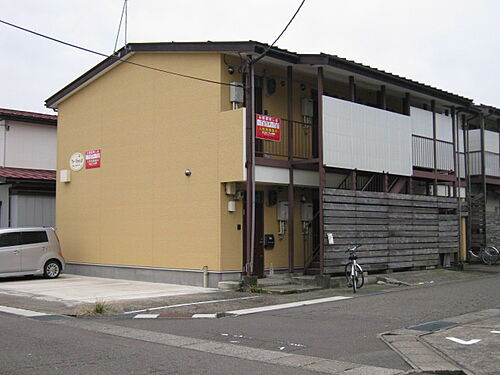 新潟県上越市大字藤新田 賃貸アパート