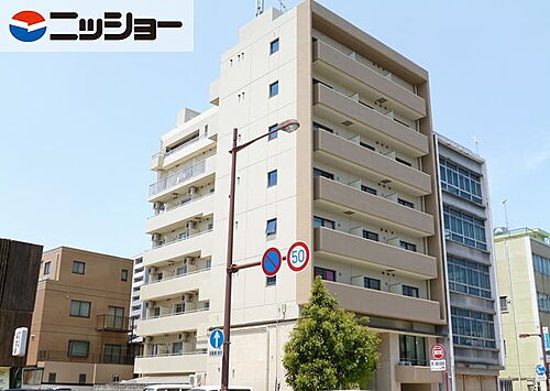 岐阜県岐阜市真砂町１０丁目 賃貸マンション