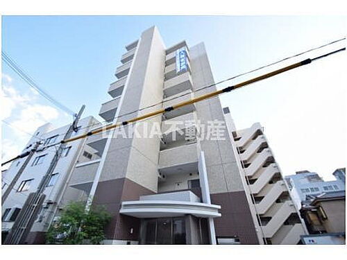 大阪府大阪市天王寺区大道２丁目 賃貸マンション