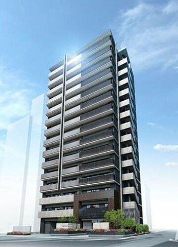 大阪府大阪市福島区海老江２丁目 賃貸マンション