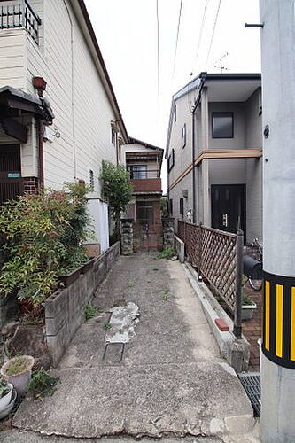 大阪府堺市中区八田西町２丁 賃貸一戸建て