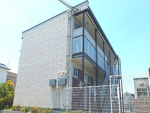 兵庫県神戸市北区南五葉４丁目 賃貸アパート