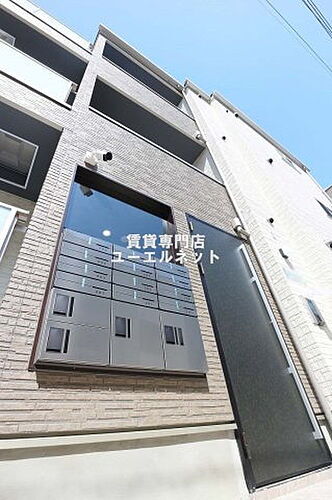 大阪府吹田市南高浜町 3階建 築1年未満