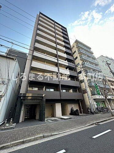 大阪府大阪市港区波除２丁目 賃貸マンション