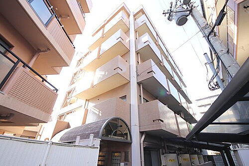 奈良県奈良市西大寺北町１丁目 賃貸マンション