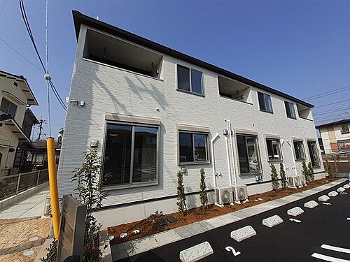 岡山県倉敷市大内 2階建