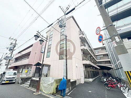 大阪府大阪市都島区都島北通２丁目 築30年1ヶ月 4階建