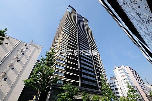 大阪府大阪市中央区南本町１丁目 賃貸マンション