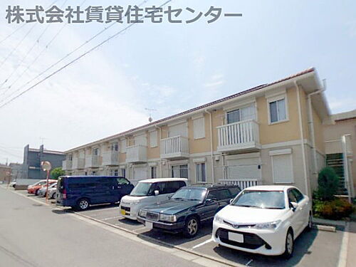 和歌山県和歌山市中之島 賃貸アパート