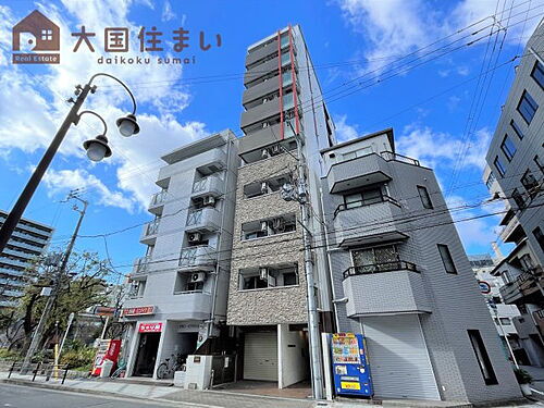 大阪府大阪市浪速区日本橋３丁目 10階建 築17年2ヶ月