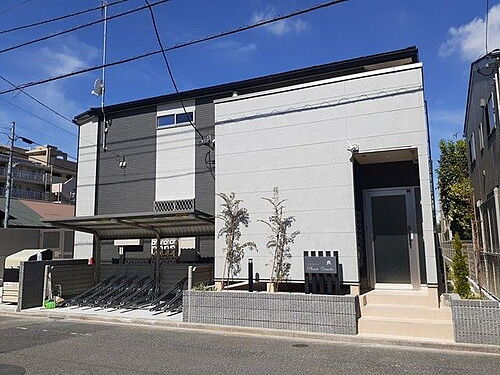 東京都八王子市明神町１丁目 賃貸アパート