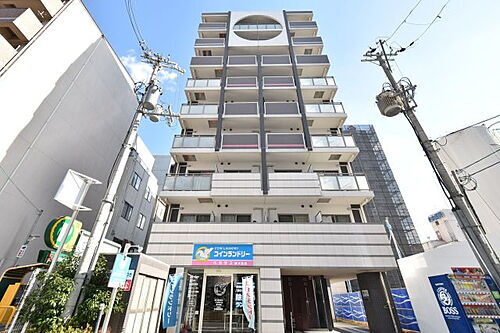 奈良県奈良市大宮町６丁目 9階建 築18年4ヶ月