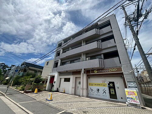 兵庫県芦屋市精道町 賃貸マンション