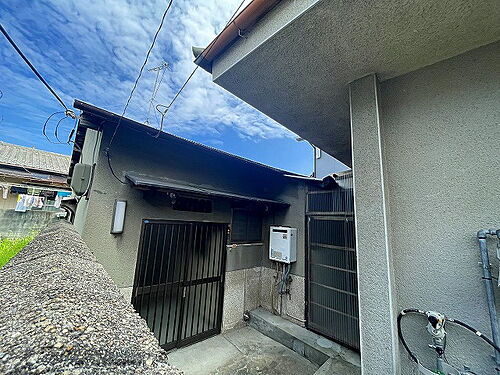 阿片貸家 平屋建て