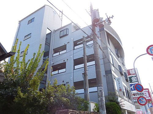 サニーコーポ西口