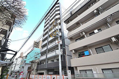 兵庫県神戸市中央区八雲通１丁目 賃貸マンション