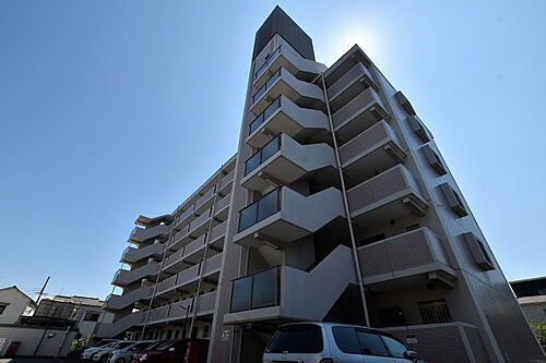 大阪府高石市千代田４丁目 築31年4ヶ月 6階建