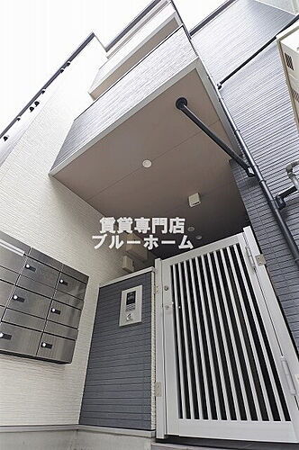 大阪府堺市堺区香ヶ丘町４丁 賃貸アパート