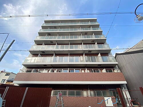 大阪府大阪市西成区山王３丁目 賃貸マンション