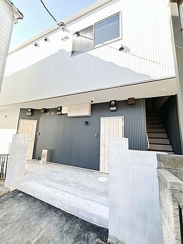 千葉県流山市松ケ丘４丁目 賃貸アパート