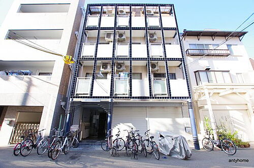 大阪府大阪市淀川区塚本５丁目 築36年6ヶ月 4階建