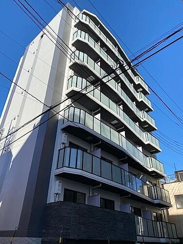 東京都墨田区石原１丁目 賃貸マンション