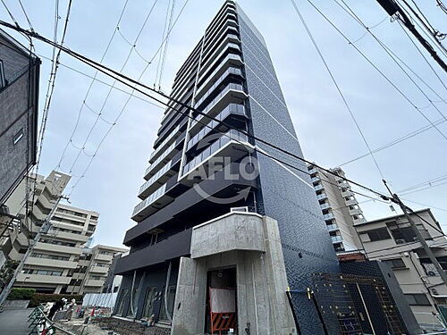 大阪府大阪市阿倍野区天王寺町北２丁目 賃貸マンション