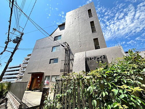 大阪府藤井寺市岡２丁目 築49年3ヶ月 5階建