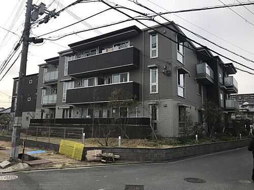 大阪府吹田市山田東４丁目 賃貸アパート