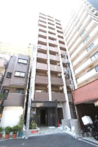 大阪府大阪市中央区谷町４丁目 賃貸マンション