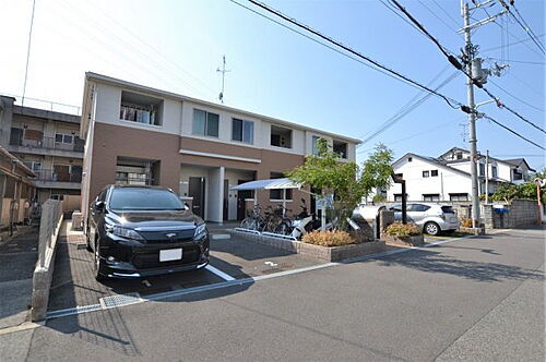 大阪府松原市高見の里３丁目 2階建 築10年9ヶ月