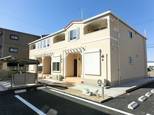 三重県津市一身田中野 賃貸アパート