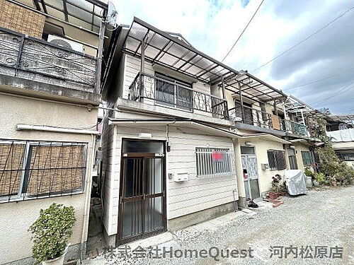 大阪府羽曳野市高鷲９丁目 賃貸一戸建て