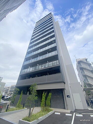 大阪府大阪市東淀川区淡路４丁目 15階建 築1年8ヶ月