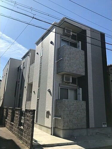 愛知県名古屋市中村区郷前町２丁目 賃貸アパート