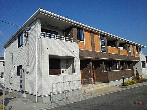 佐賀県鳥栖市萱方町 2階建 築8年5ヶ月