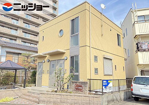 愛知県名古屋市西区枇杷島１丁目 賃貸アパート