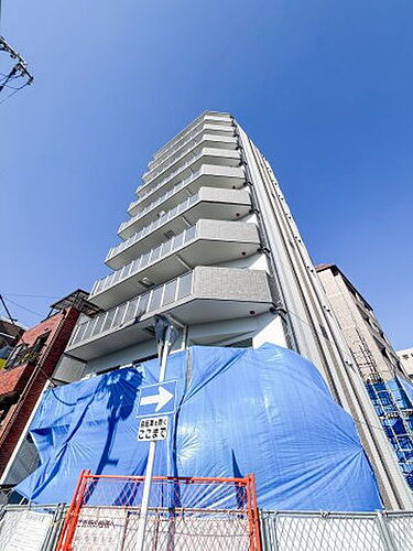 大阪府大阪市此花区梅香１丁目 10階建 