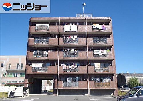 ダイアヒルズ常願通 5階建