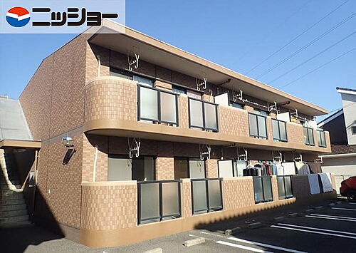 三重県桑名市大字北別所 賃貸アパート