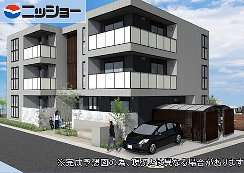 岐阜県岐阜市梶川町 賃貸マンション