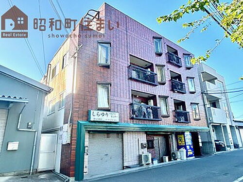 大阪府大阪市東住吉区杭全４丁目 築37年9ヶ月 4階建