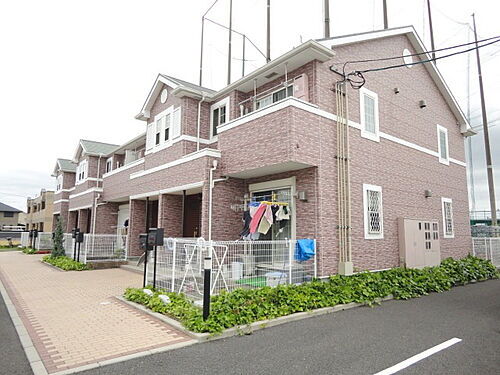 福岡県久留米市北野町十郎丸 賃貸アパート