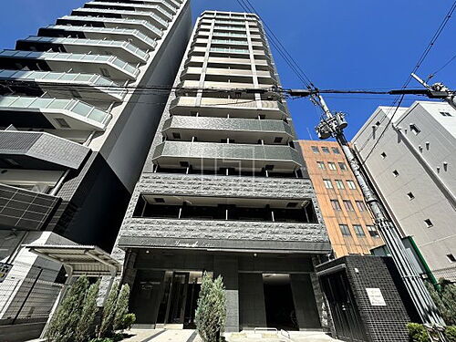 大阪府大阪市中央区北久宝寺町２丁目 賃貸マンション