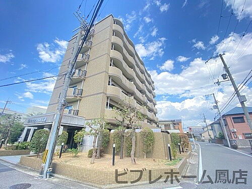 大阪府堺市西区鳳東町７丁 賃貸マンション