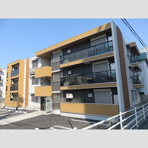 三重県津市南丸之内 賃貸アパート