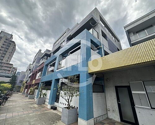 シオンズガーデン花川 4階建