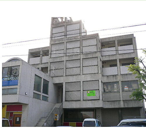 大阪府高石市綾園２丁目 築36年8ヶ月 4階建