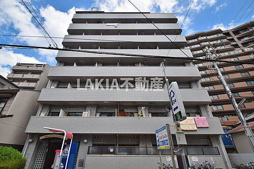 大阪府大阪市天王寺区大道３丁目 賃貸マンション